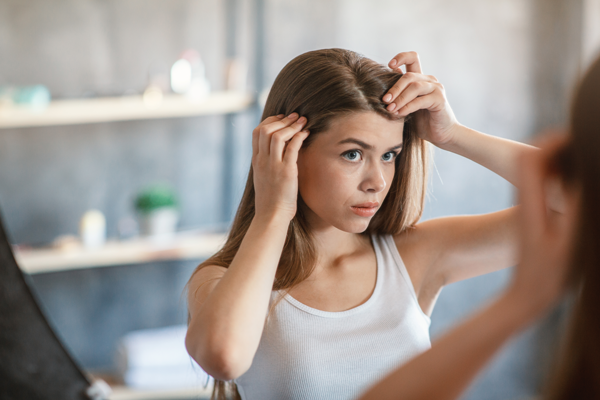 Alopecia femenina Ecuador